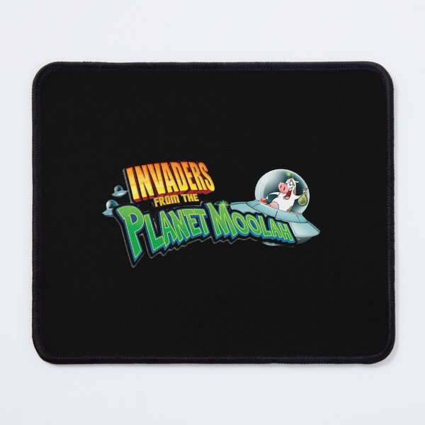 Item preview, invaders return from the planet-moolah designed and sold by DarrelMcGlynn.