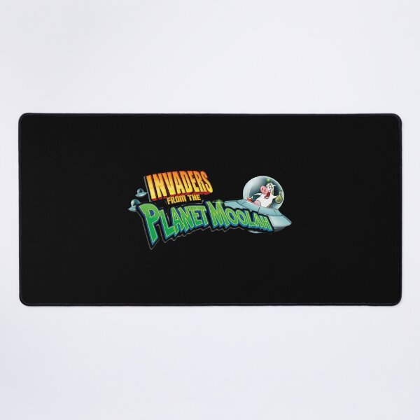 Item preview, invaders return from the planet-moolah designed and sold by DarrelMcGlynn.