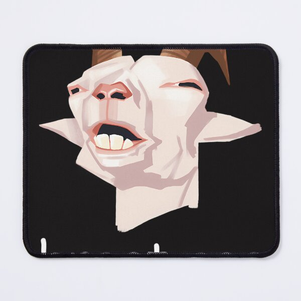 Item preview, Throat Goat designed and sold by Shiv Vohra.