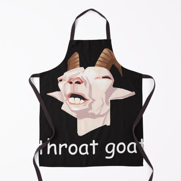 Item preview, Throat Goat designed and sold by Shiv Vohra.