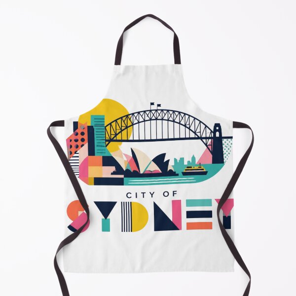 Item preview, City of Sydney Australia designed and sold by SunshineSales.