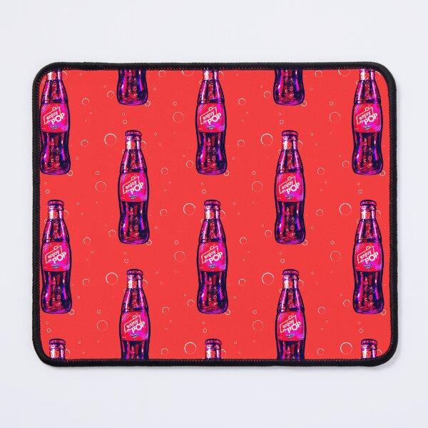 Item preview, "Cherry Pop Bottle Bubbles" (W) designed and sold by Enjoy Artwork .