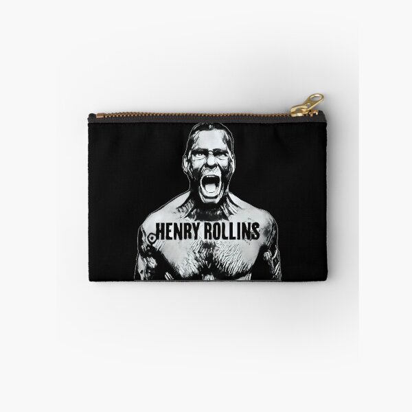 Item preview, Henry Rollins Black Flag   Rock Band designed and sold by LaureBodin.
