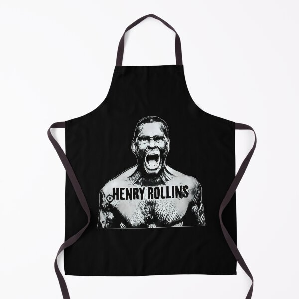 Item preview, Henry Rollins Black Flag Rock Band designed and sold by LaureBodin.