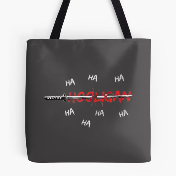 Item preview, Japanese Sword Streetwear Graphic Design with Hooligan Vibe designed and sold by Ali Sharifzadeh.