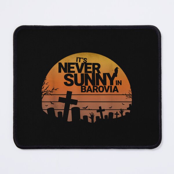 Item preview, It'S Never Sunny In Barovia designed and sold by DarrelMcGlynn.