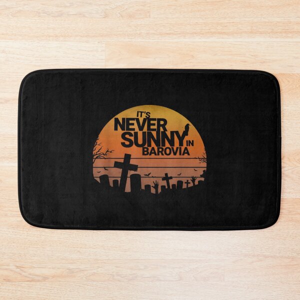 Item preview, It'S Never Sunny In Barovia designed and sold by DarrelMcGlynn.