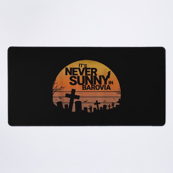 Item preview, It'S Never Sunny In Barovia designed and sold by DarrelMcGlynn.