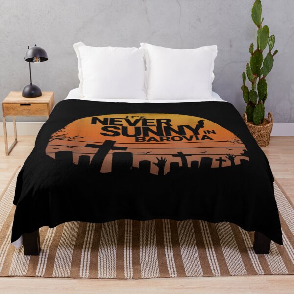 Item preview, It'S Never Sunny In Barovia designed and sold by DarrelMcGlynn.