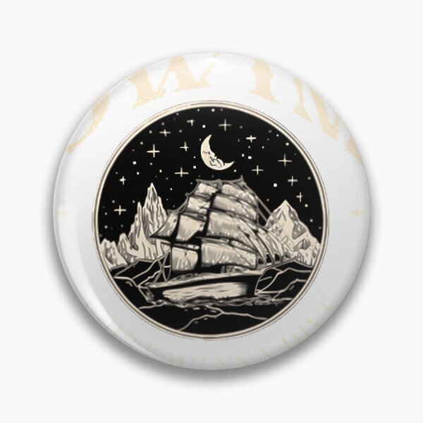 Item preview, Cute Ship Swim Illustration with BTS Vibes for Fans and Beach Lovers designed and sold by ElzBru.