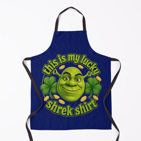 Item preview,  My Lucky Green Ogre Shirt designed and sold by huntergentry.