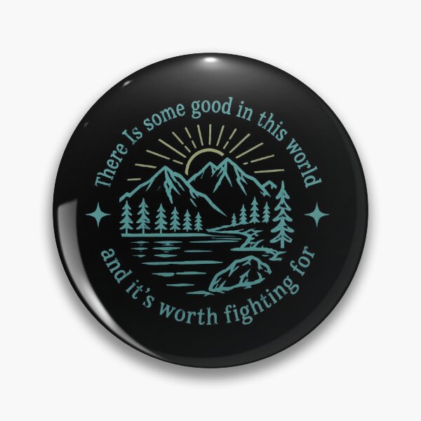 Item preview, There Is Some Good designed and sold by Emilykerryart.