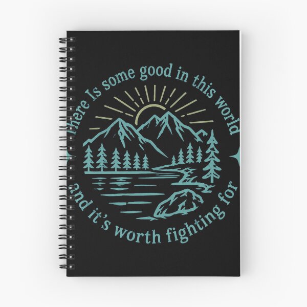 Item preview, There Is Some Good designed and sold by Emilykerryart.