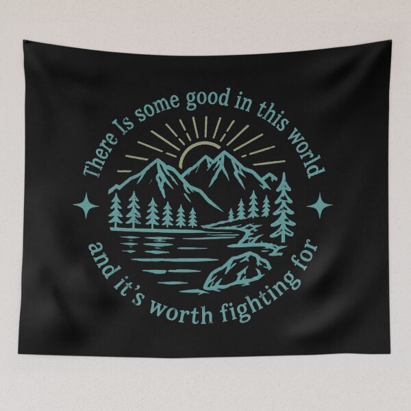 Item preview, There Is Some Good designed and sold by Emilykerryart.