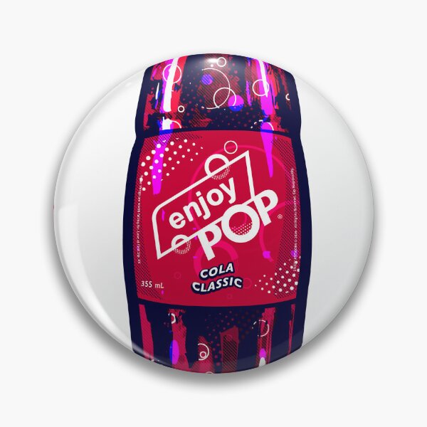 Artikelvorschau, „Cola Classic Bottle Bubbles“ (C) entworfen und verkauft von Enjoy Artwork .