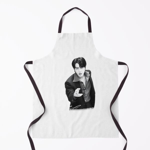 Item preview, Jin BTS Arirang Vintage Style Signature Design designed and sold by Ali Sharifzadeh.