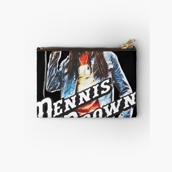 Item preview, Dennis Brown Reggae Legend Vintage Music Art designed and sold by Shyannranecki.
