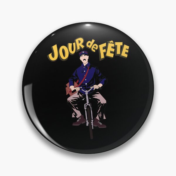 Artikelvorschau, Jour De Fete Jacques Tati entworfen und verkauft von RebelKittyArt.