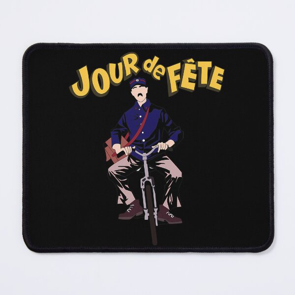 Item preview, Jour De Fete Jacques Tati designed and sold by RebelKittyArt.