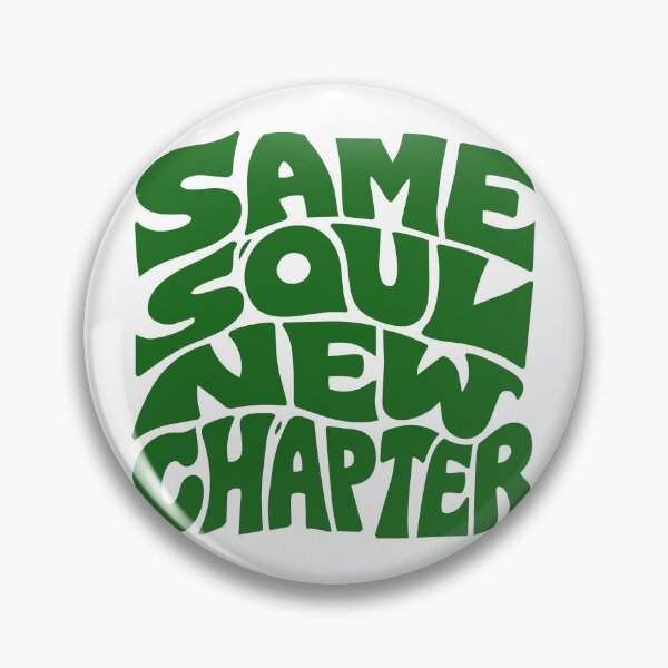 Item preview, Same Soul New Chapter designed and sold by awesome-loob.