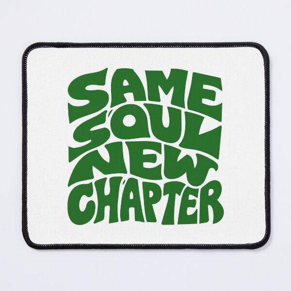 Item preview, Same Soul New Chapter designed and sold by awesome-loob.