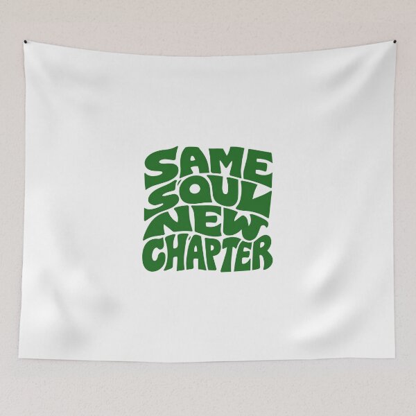 Item preview, Same Soul New Chapter designed and sold by awesome-loob.