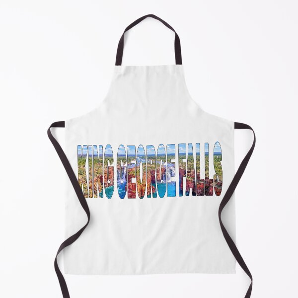 Item preview, KING GEORGE FALLS - Western Australia Kimberley Marine Park Waterfall designed and sold by Adam Gormley.