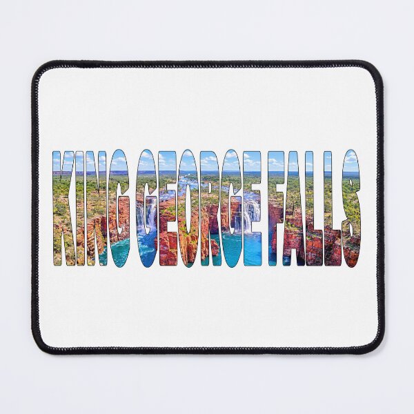 Item preview, KING GEORGE FALLS - Western Australia Kimberley Marine Park Waterfall designed and sold by Adam Gormley.