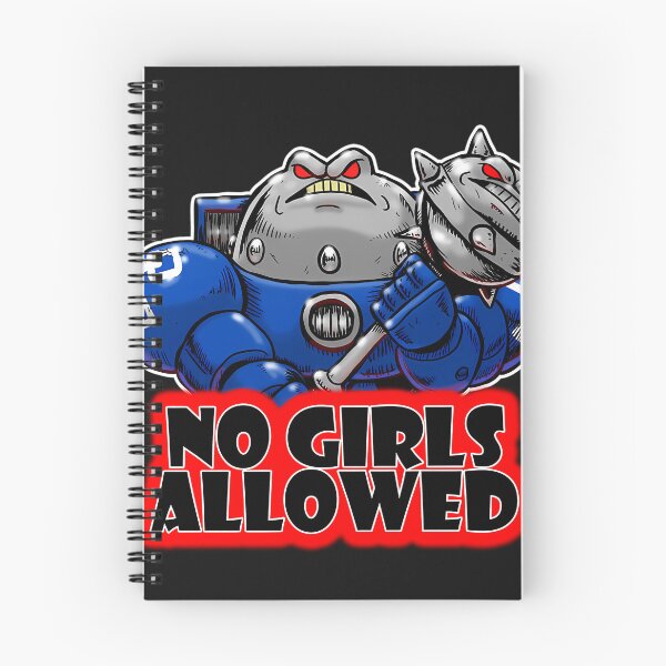 Item preview, Hatemonger No Girls Allowed designed and sold by Shiv Vohra.