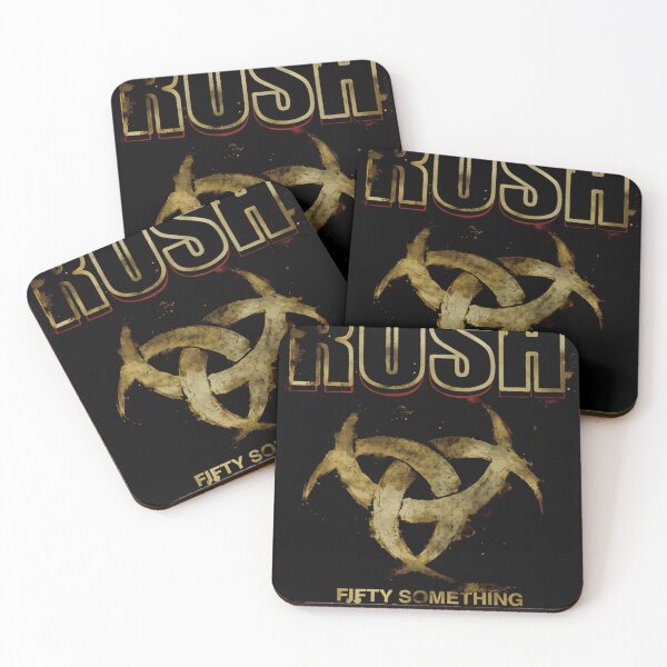 Item preview, Rush Fifty Something Tour 2026 designed and sold by AnnaRobb24.