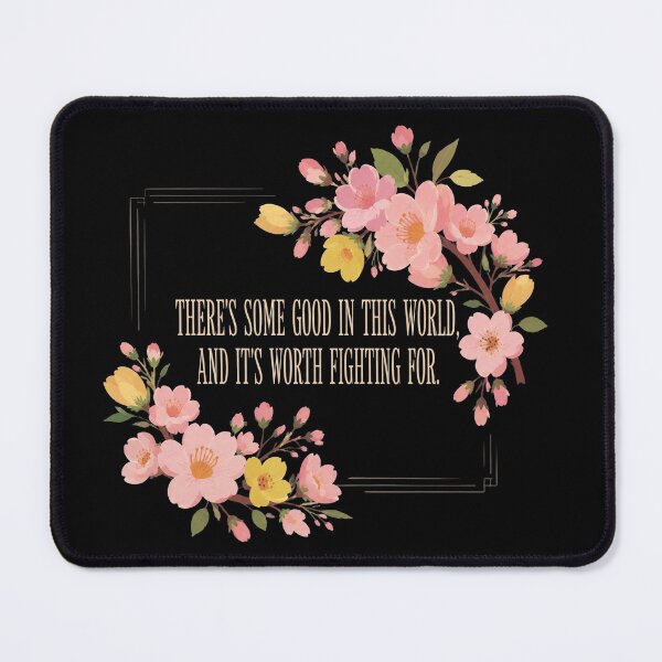 Item preview, There's Some Good Floral designed and sold by Emilykerryart.
