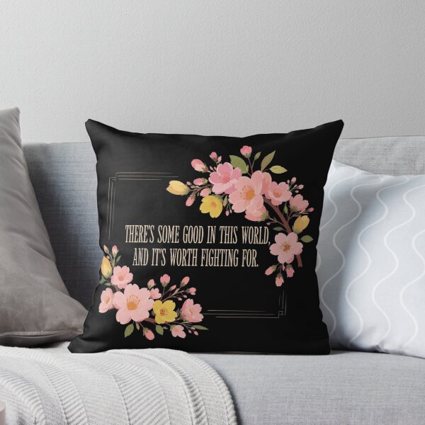 Item preview, There's Some Good Floral designed and sold by Emilykerryart.