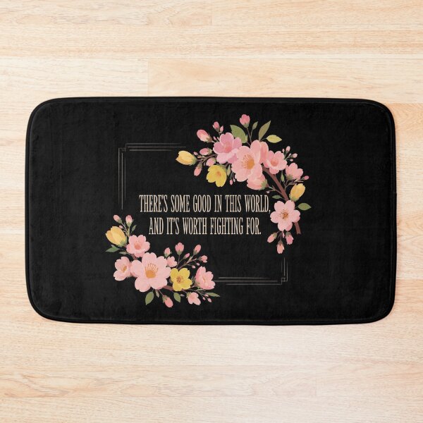 Item preview, There's Some Good Floral designed and sold by Emilykerryart.