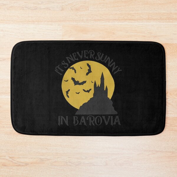 Item preview, It'S Never Sunny In Barovias designed and sold by DarrelMcGlynn.