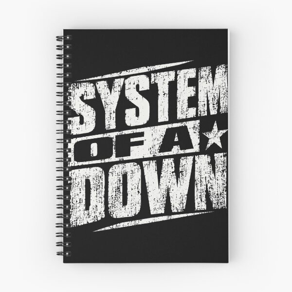 Item preview, System Of A Down Grunge designed and sold by DewittlorraArts.