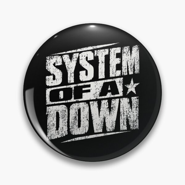 Item preview, System Of A Down Grunge designed and sold by DewittlorraArts.