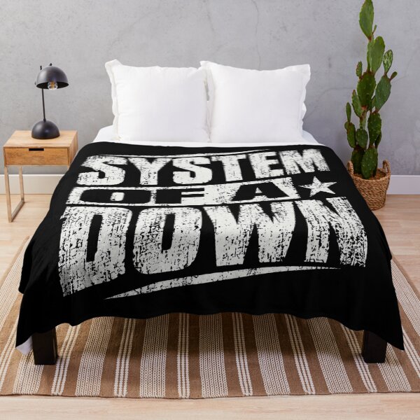 Item preview, System Of A Down Grunge designed and sold by DewittlorraArts.