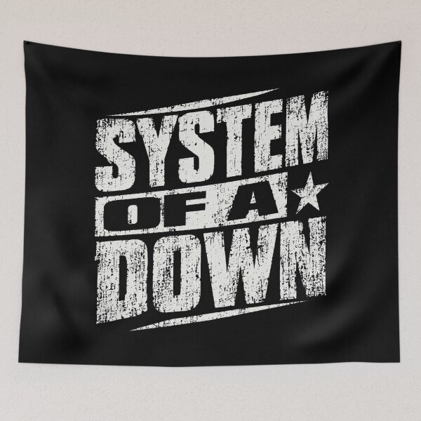 Item preview, System Of A Down Grunge designed and sold by DewittlorraArts.
