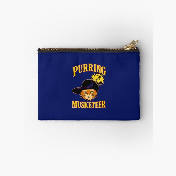 Item preview,  Purring Fantasy Musketeer  designed and sold by huntergentry.