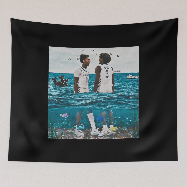 Item preview, Basketball Dreams Underwater Art designed and sold by Shyannranecki.