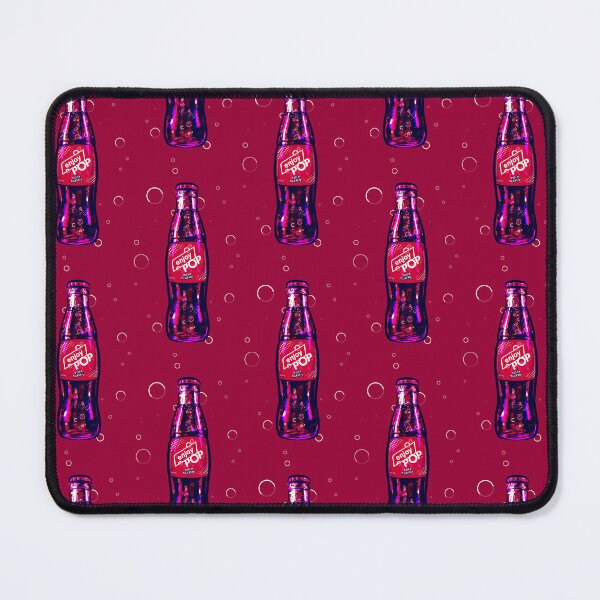 Item preview, "Cola Classic Bottle Bubbles" (W) designed and sold by Enjoy Artwork .