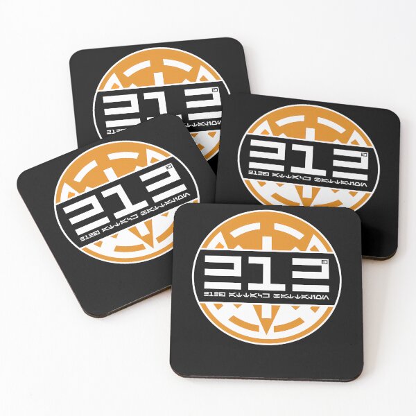 Item preview, Orange Circle Monogram Futuristic designed and sold by AmPickering.