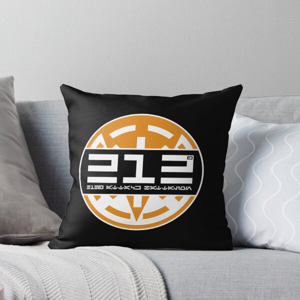 Item preview, Orange Circle Monogram Futuristic designed and sold by AmPickering.