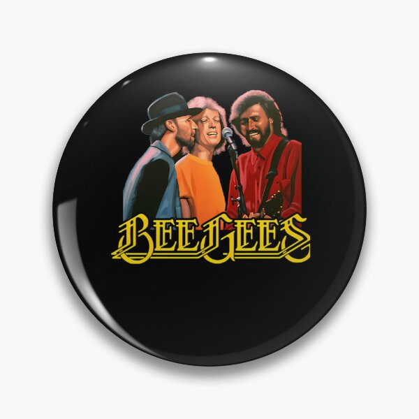 Item preview, Three Singers Performing Live  Bee Gees designed and sold by oyih.