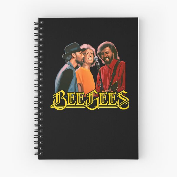 Item preview, Three Singers Performing Live  Bee Gees designed and sold by oyih.