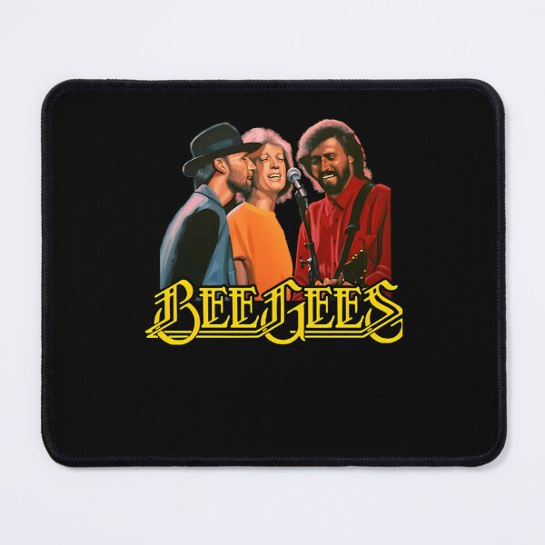 Item preview, Three Singers Performing Live  Bee Gees designed and sold by oyih.