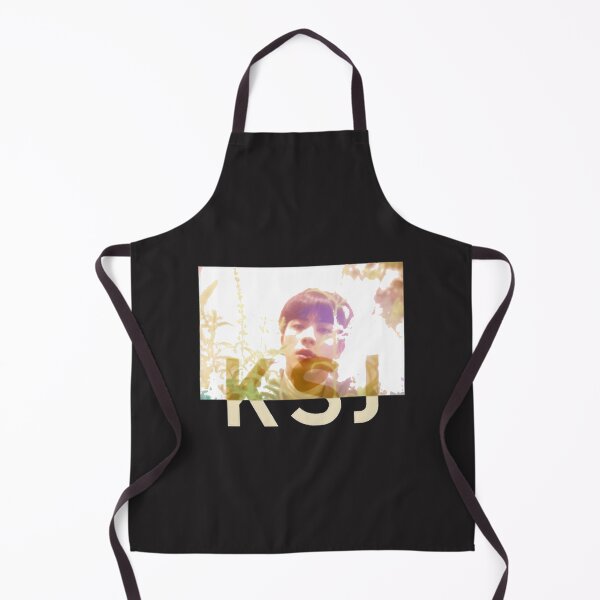 Item preview, Jin Inspired Love Yourself Design with Artistic Typography designed and sold by ElzBru.