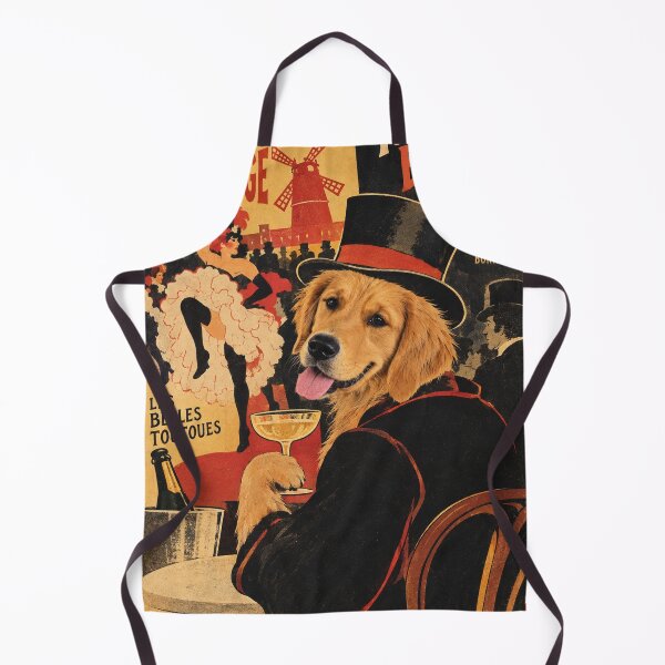 Item preview, Toulouse Barktrec designed and sold by YourOldMate.