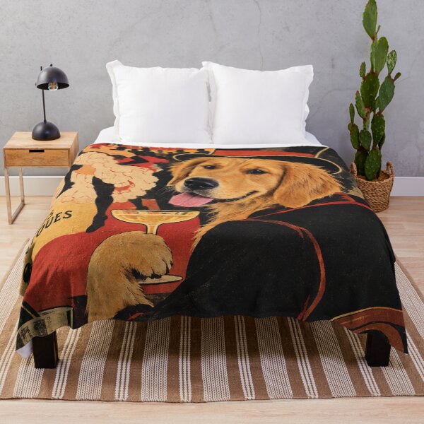 Item preview, Toulouse Barktrec designed and sold by YourOldMate.