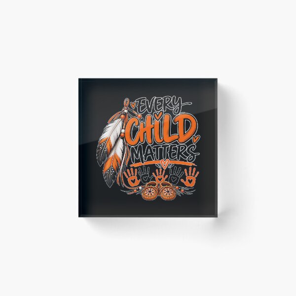 Item preview, Every Orange Day Child Kindness Matter Anti Bully Kid Native designed and sold by DorikoKazan.
